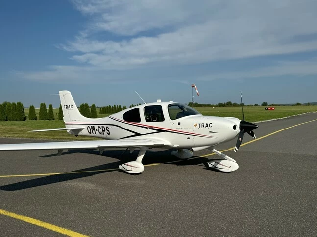 2020 Cirrus Sr20 G6 listing photo