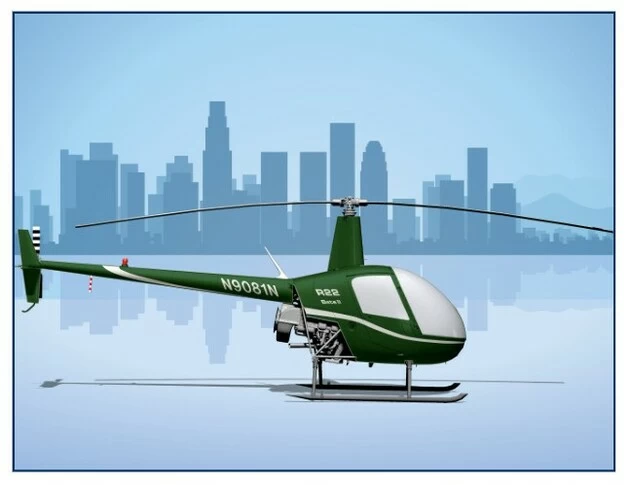 Robinson R22 Beta Ii listing photo