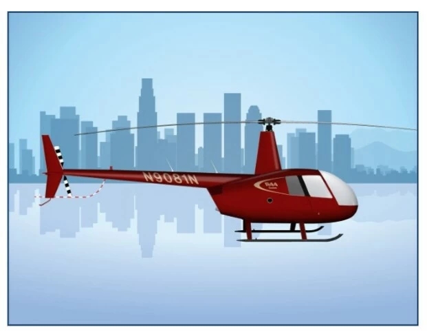 Robinson R44 Cadet listing photo