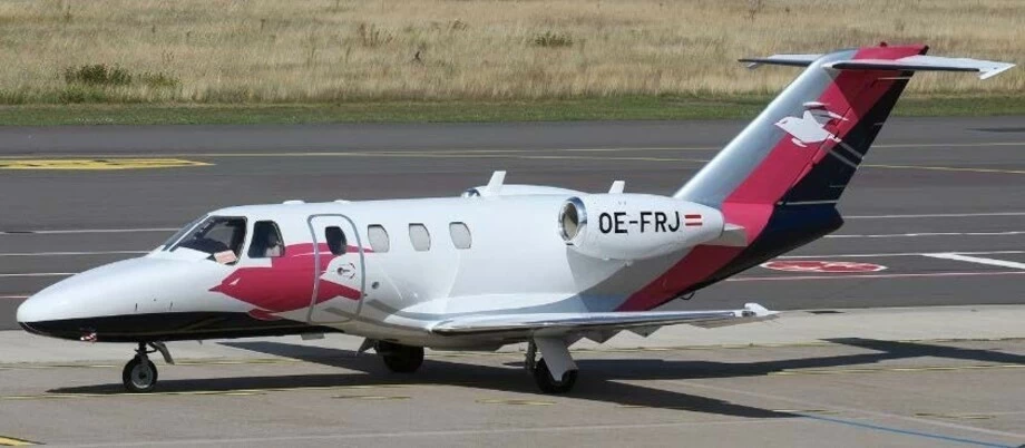 2008 Cessna Citation Cj1 Plus listing photo