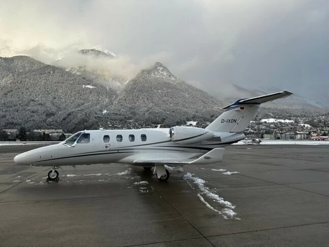 2022 Cessna Citation M2 listing photo