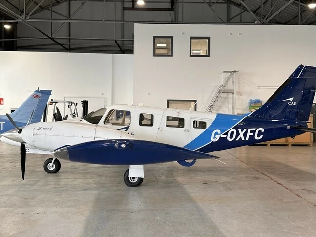 2013 Piper Seneca V listing photo