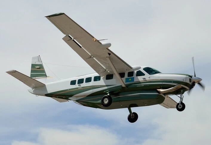 2012 Cessna Caravan 208B Grand listing photo