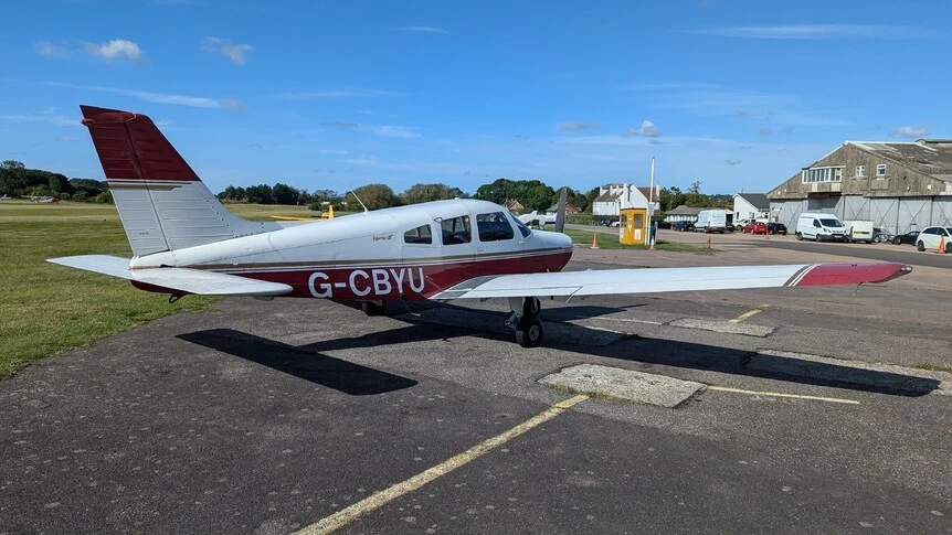 2003 Piper Warrior Iii listing photo