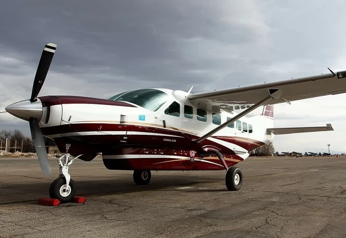 2012 Cessna Caravan 208B Grand listing photo