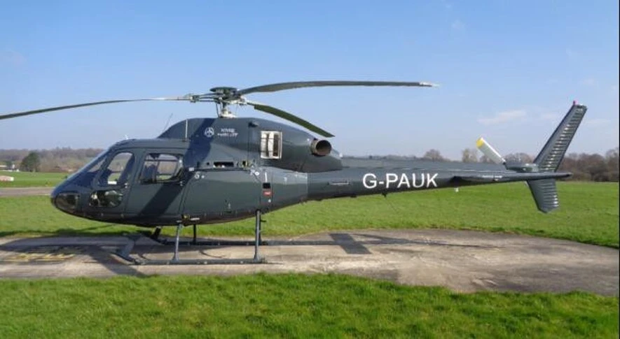 2003 Airbus Eurocopter As 355N listing photo