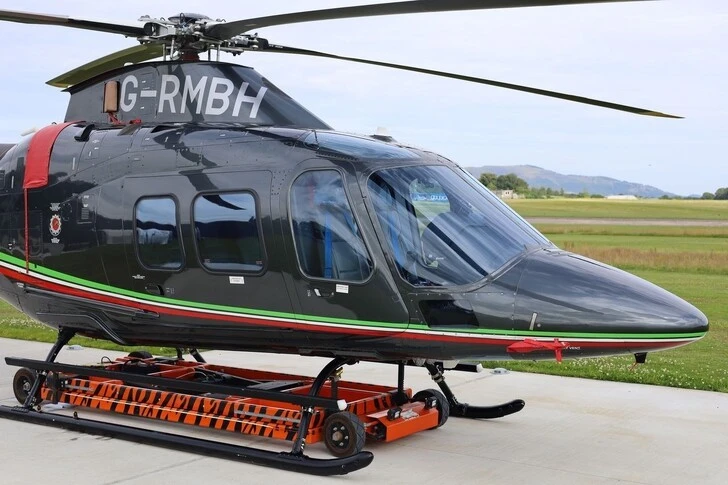 2019 Leonardo Aw109 Trekker listing photo