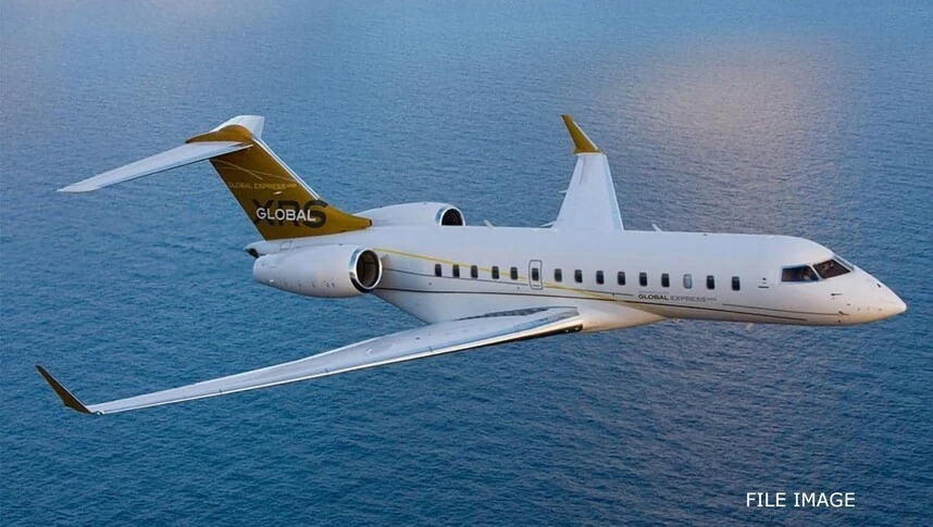 2009 Bombardier Global Express Xrs listing photo