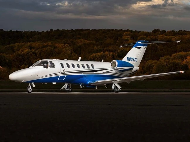 2010 Cessna Citation Cj3 listing photo