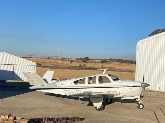 1974 Beechcraft V35B Bonanza listing photo