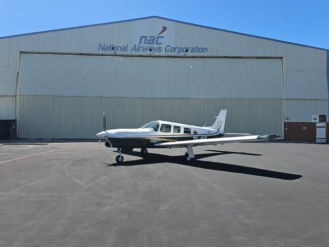 1980 Piper Saratoga listing photo