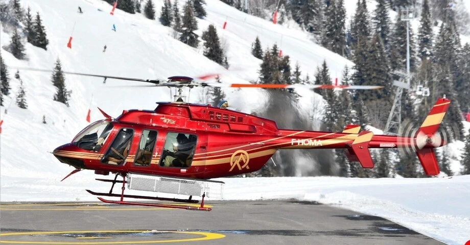 2013 Bell 407Gx listing photo