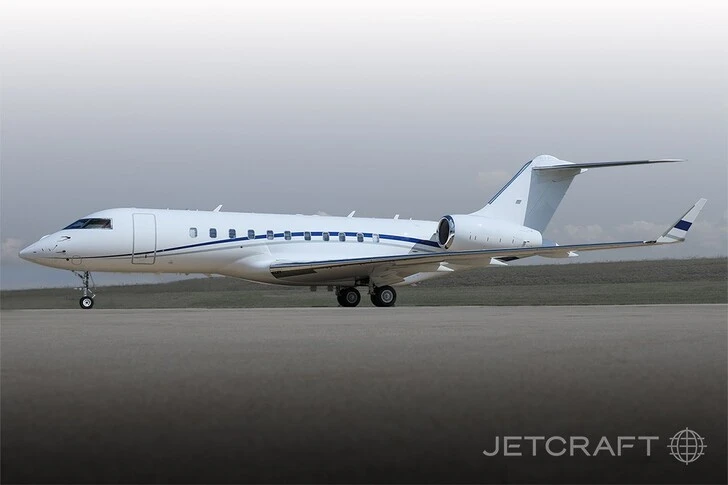 2006 Bombardier Global 5000 listing photo