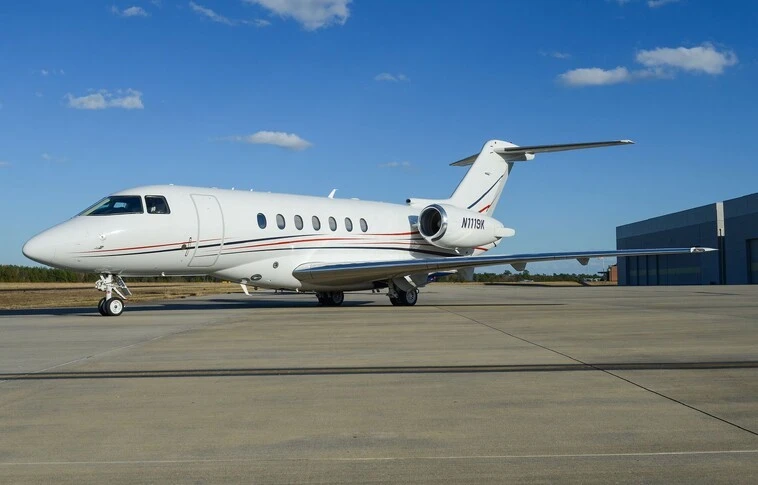 2008 Hawker 4000 listing photo