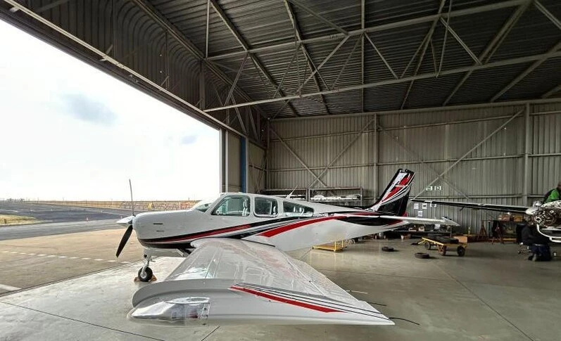1991 Beechcraft F33A Bonanza listing photo