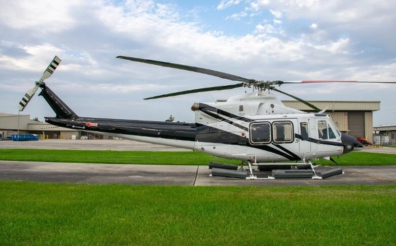 2014 Bell Helicopters 412Ep listing photo