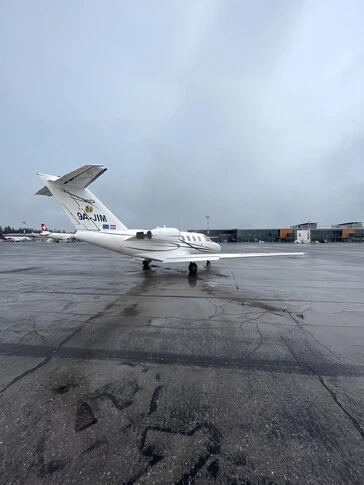 1998 Cessna Citation Jet listing photo