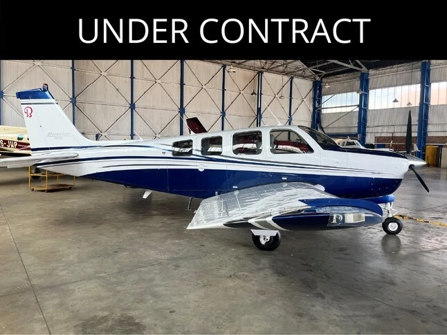 1977 Beechcraft A36 Bonanza listing photo