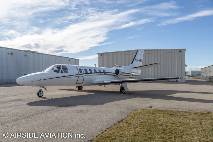 1981 Cessna Citation Ii listing photo