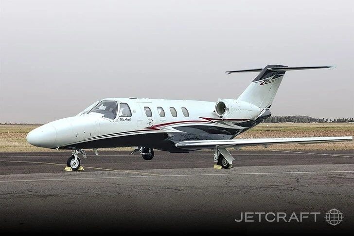 2014 Cessna Citation M2 listing photo