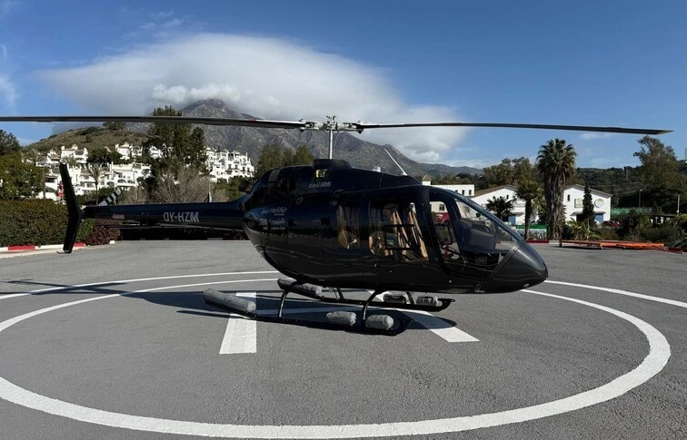 2018 Bell Helicopters 505 Jetranger X listing photo
