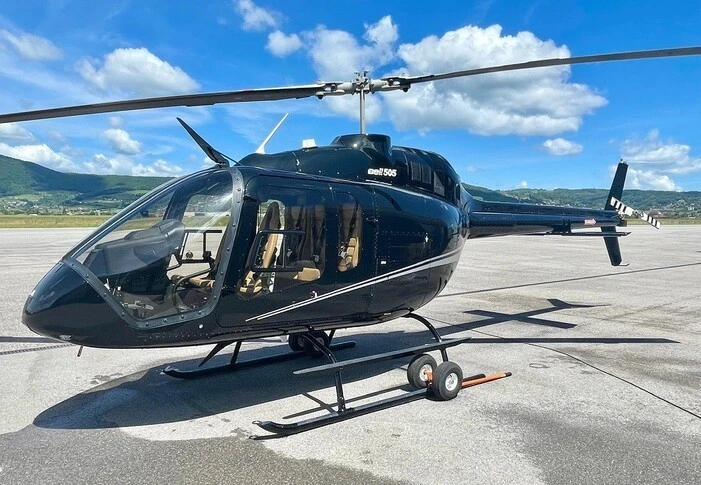 2018 Bell Helicopters 505 Jetranger X listing photo