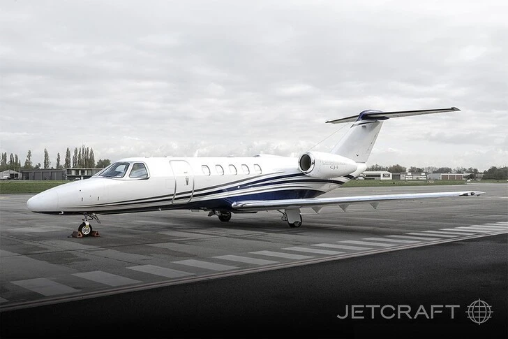 2017 Cessna Citation Cj4 listing photo