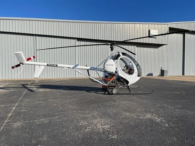 2024 Schweizer 300C listing photo