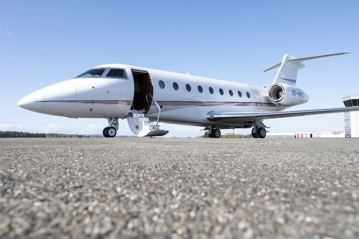 2014 Gulfstream G280 listing photo