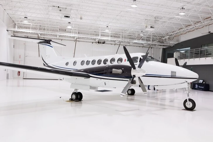 2021 Beechcraft King Air 360 listing photo