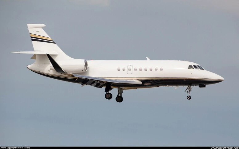2016 Dassault Falcon 2000Lxs listing photo