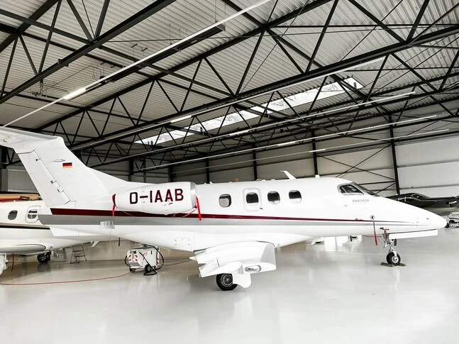 2010 Embraer Phenom 100 listing photo