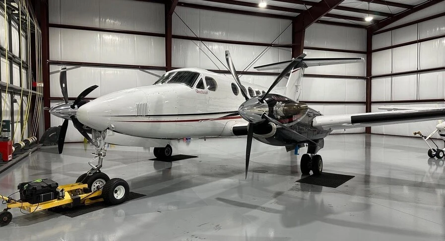 1979 Beechcraft King Air 200 listing photo