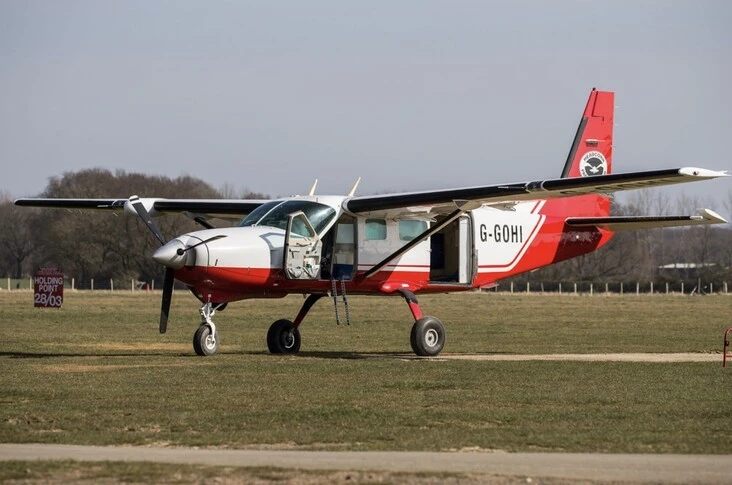 1985 Cessna Caravan 208 listing photo