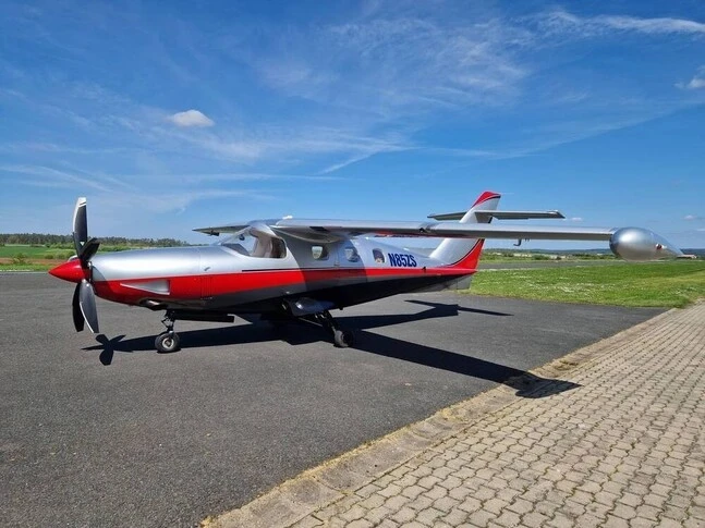 2013 Extra Aircraft Ea 500 listing photo