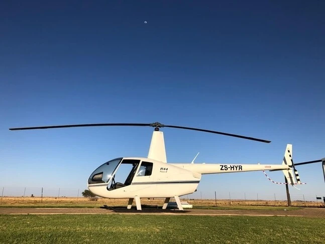 2015 Robinson R44 Raven Ii listing photo