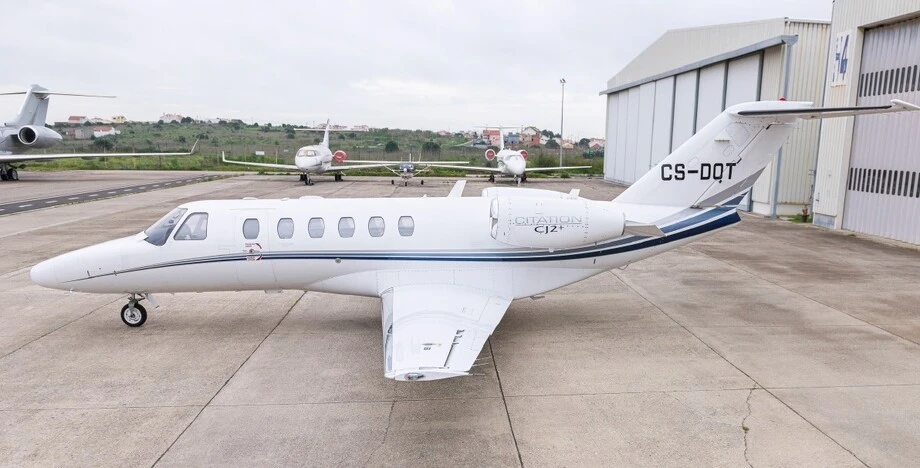 2008 Cessna Citation Cj2 Plus listing photo