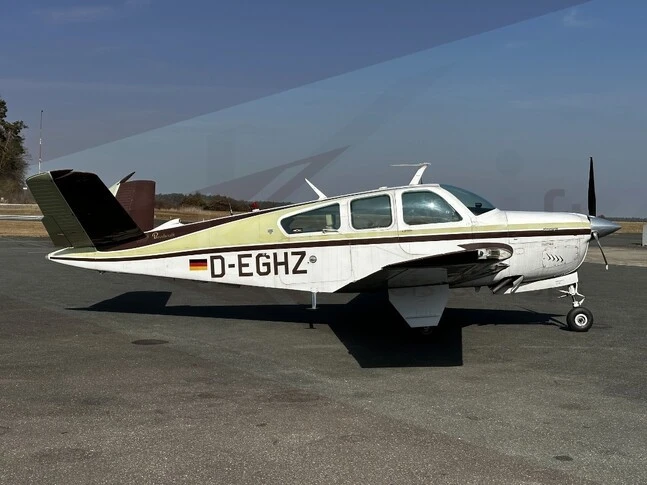 1977 Beechcraft 35 Bonanza listing photo
