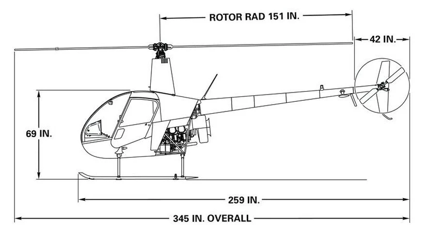 2004 Robinson R22 Beta Ii listing photo