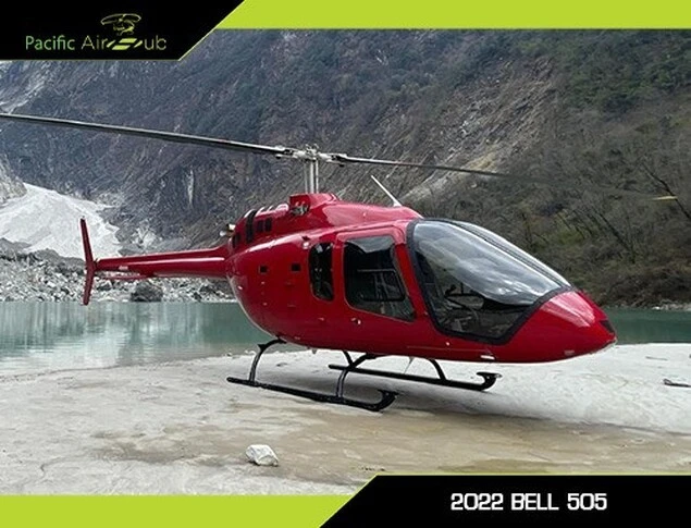 2022 Bell Helicopters 505 Jetranger X listing photo