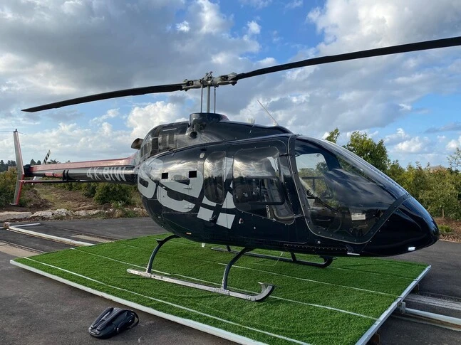 2018 Bell Helicopters 505 Jetranger X listing photo