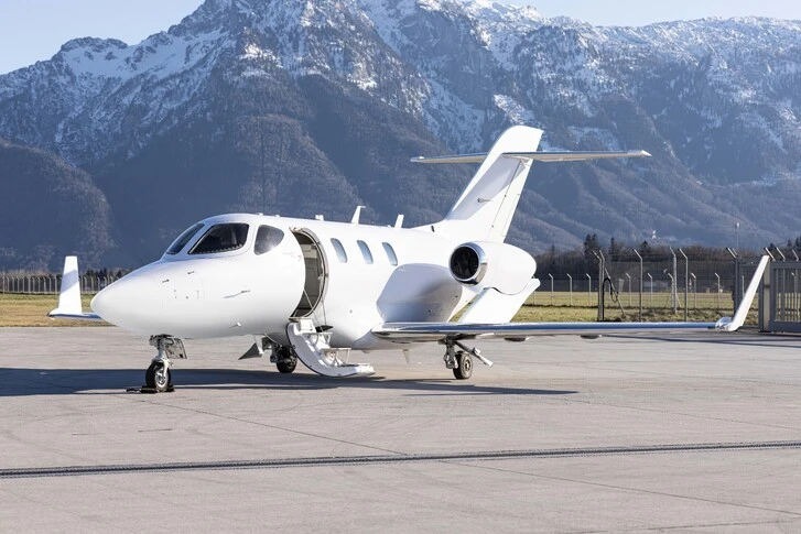 2020 Honda Hondajet Elite S listing photo