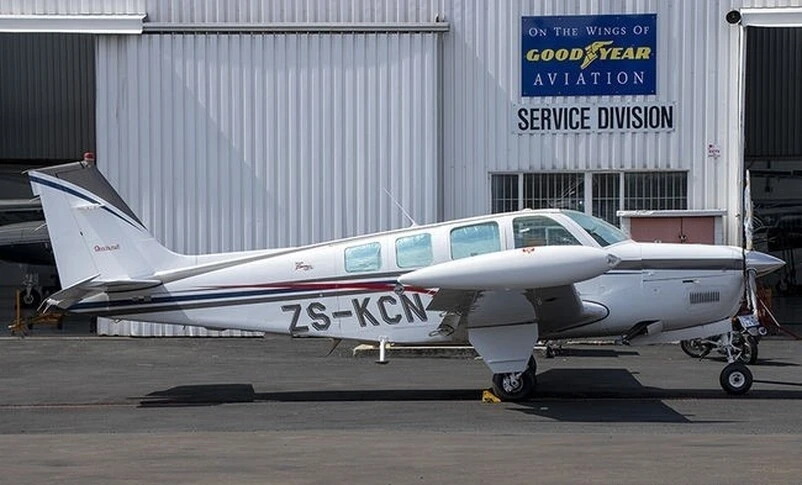 1999 Beechcraft A36 Bonanza listing photo