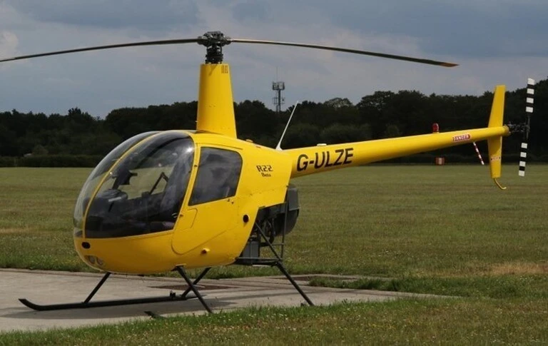 1992 Robinson R22 Beta listing photo