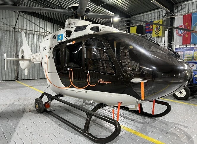 2009 Airbus Eurocopter Ec 135P2 Plus listing photo