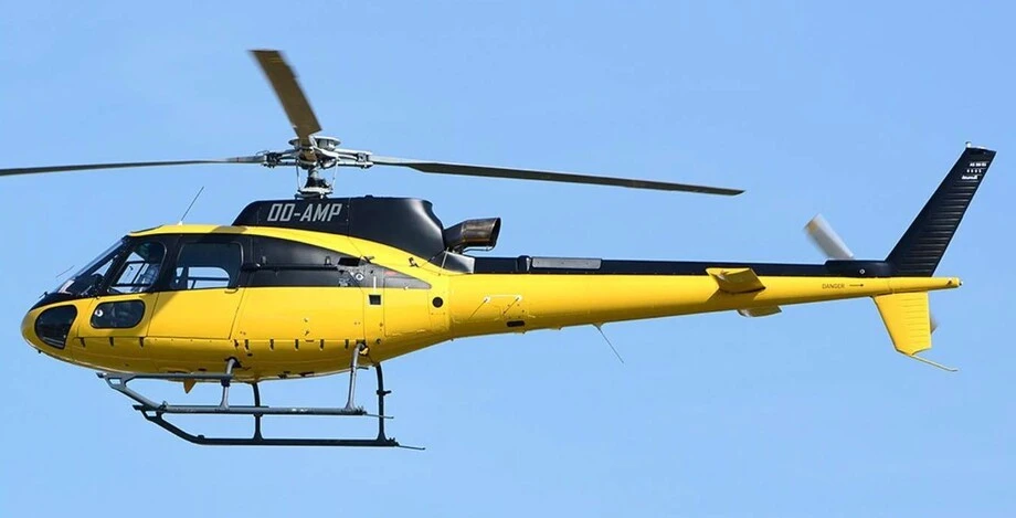 2008 Airbus Eurocopter As 350B3 listing photo