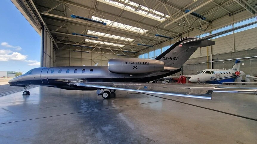 2006 Cessna Citation X listing photo