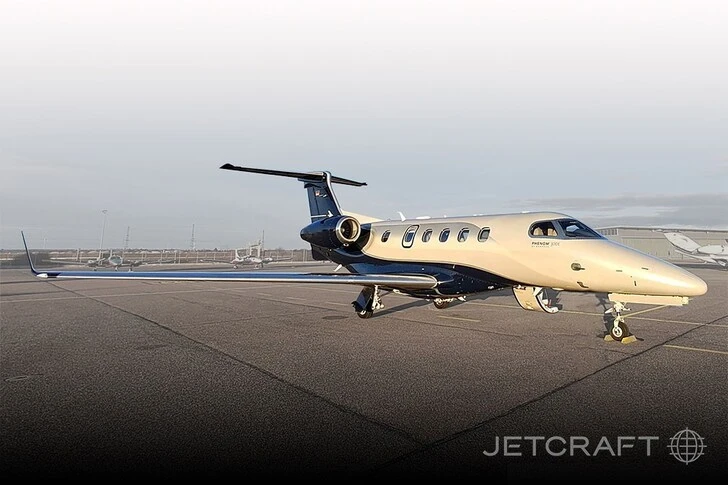 2019 Embraer Phenom 300E listing photo