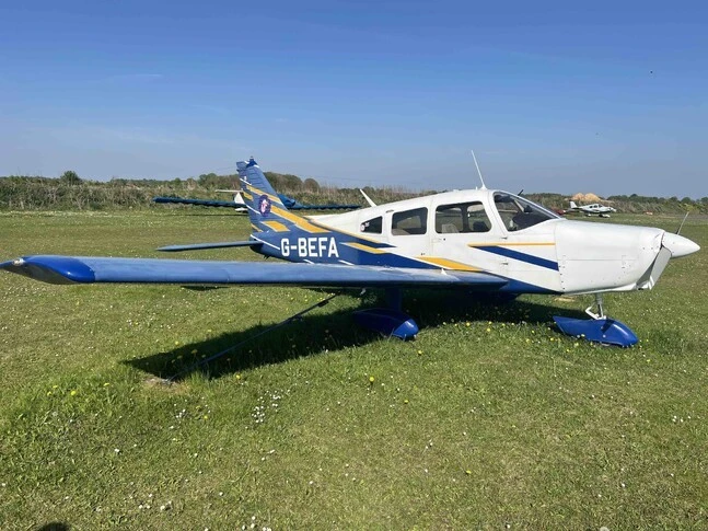 1976 Piper Cherokee Warrior listing photo