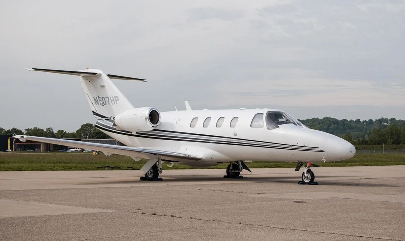 2000 Cessna Citation Cj1 listing photo